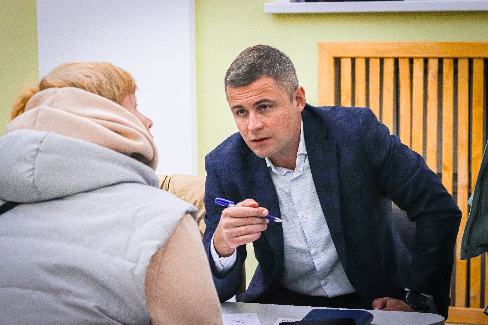 клин, общество, благоустройство, жкх, выездная администрация,