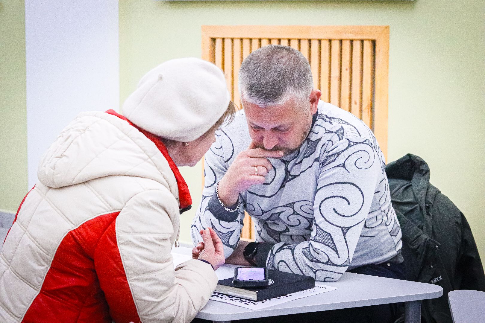 клин, общество, благоустройство, жкх, выездная администрация,