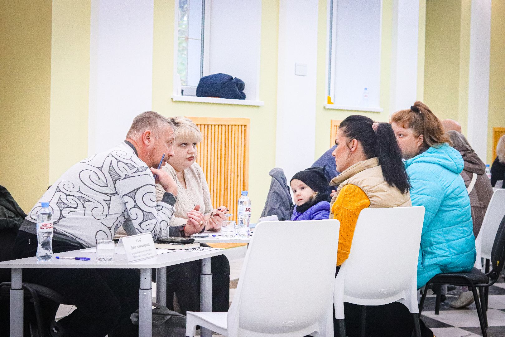 клин, общество, благоустройство, жкх, выездная администрация,