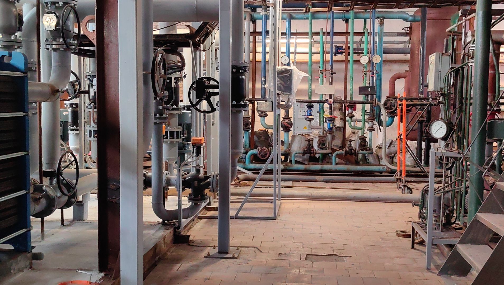 котел, оборудование, модернизация, отопление,