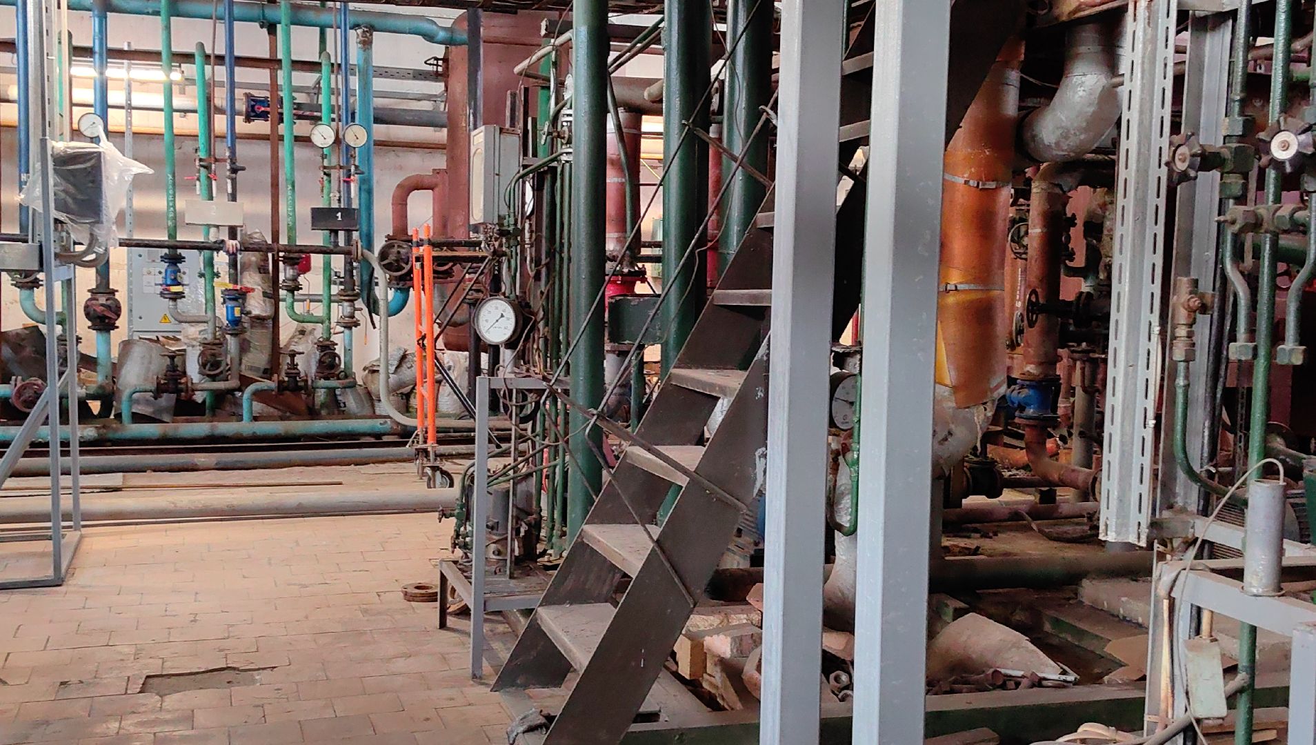 котел, оборудование, модернизация, отопление,