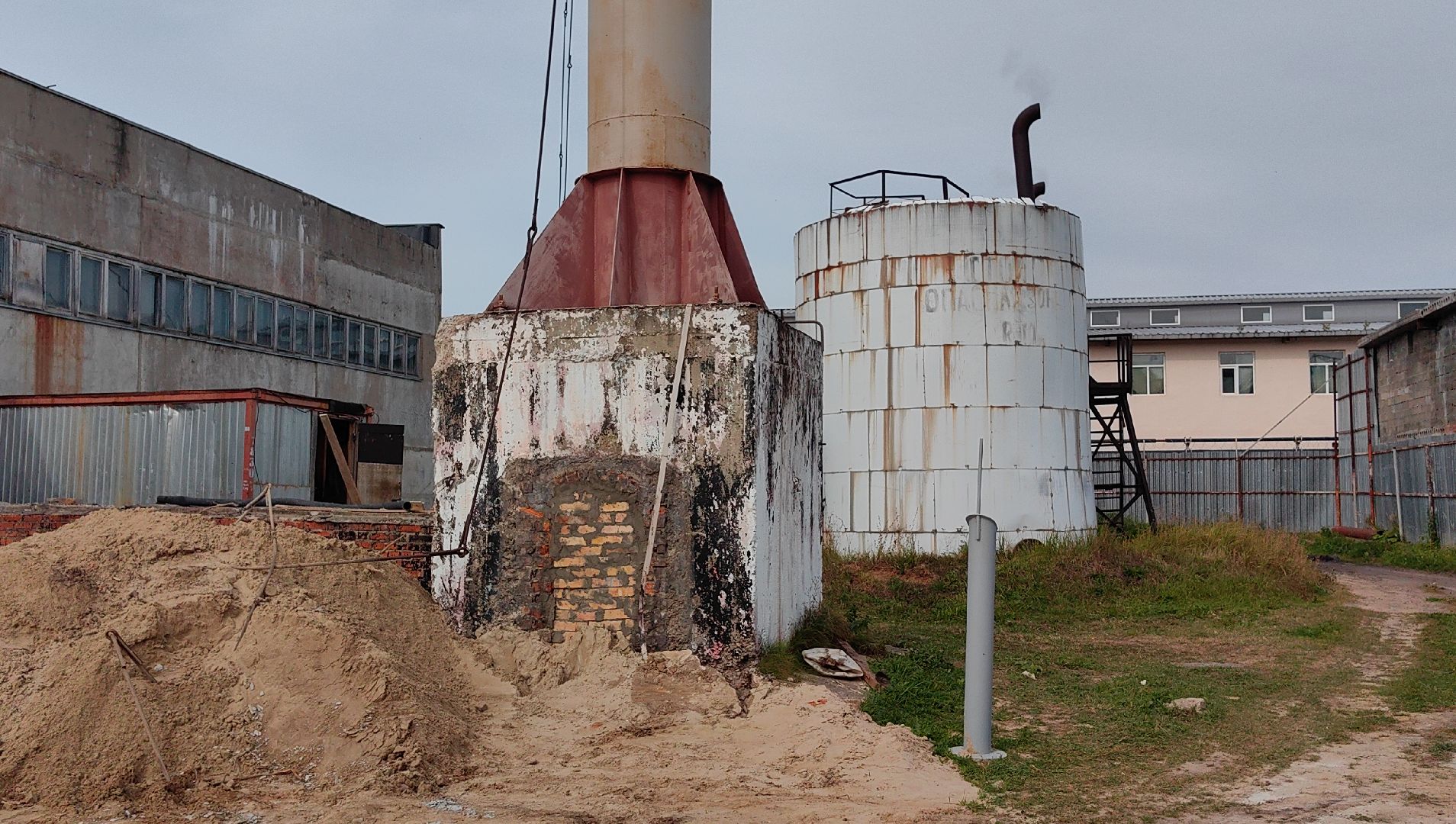 котел, оборудование, модернизация, отопление,