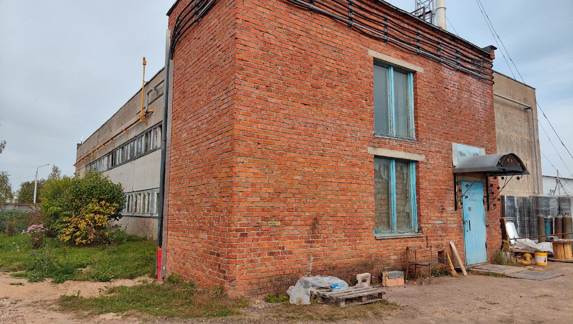 котел, оборудование, модернизация, отопление,