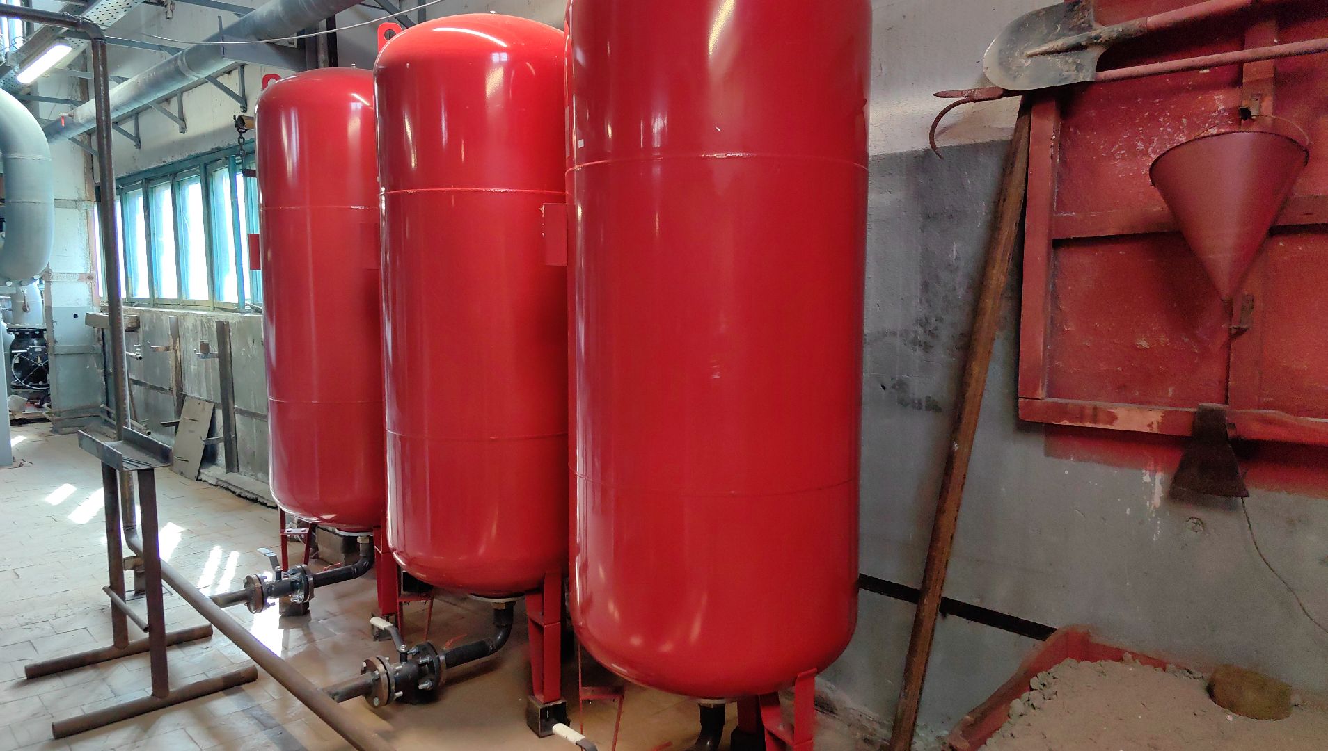 котел, оборудование, модернизация, отопление,