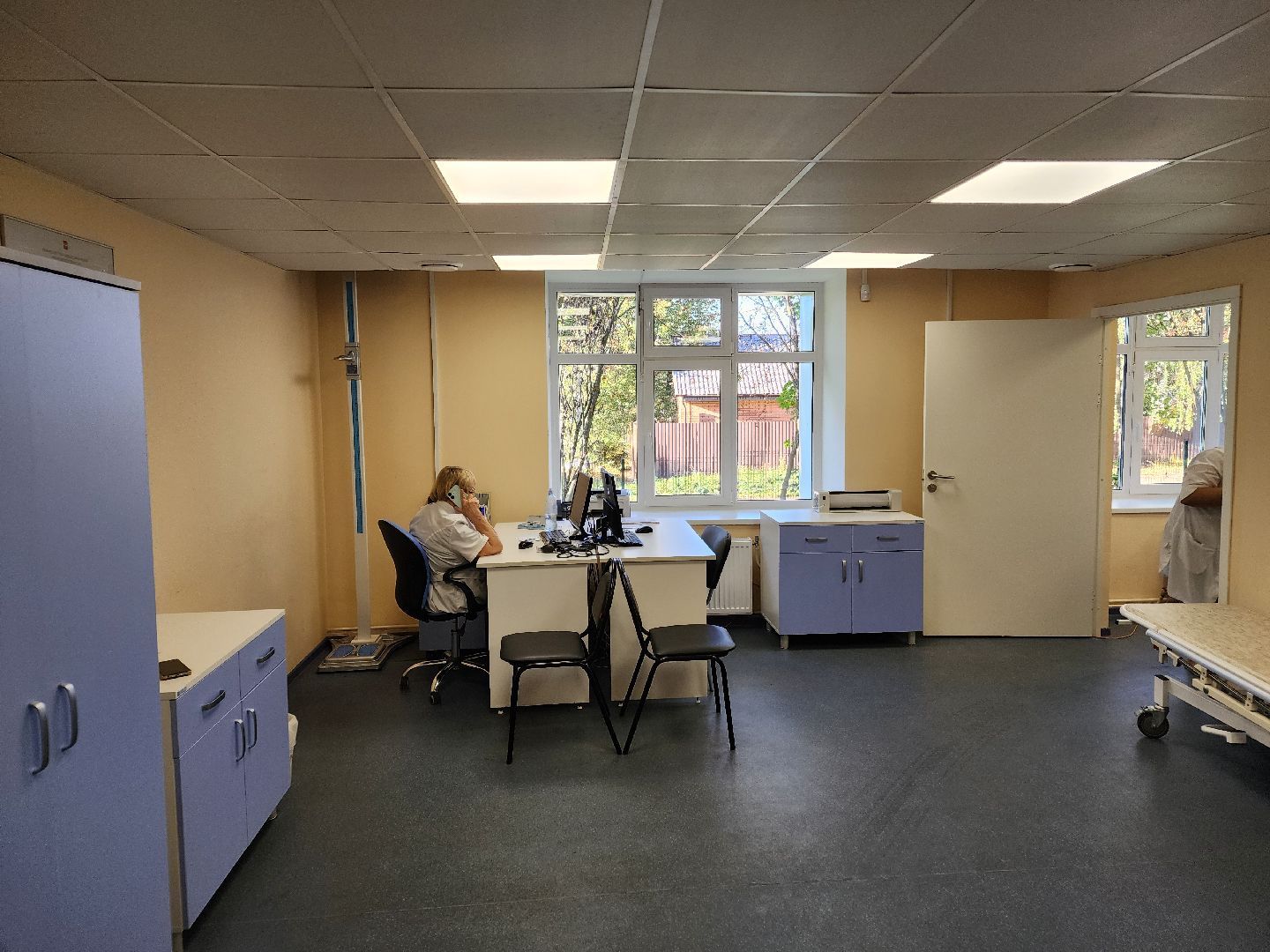 чехов, чеховская больница, взрослая поликлиника, улица гагарина 37а, передвижной фап, диспансеризация, профосмотры, обследования, диспансерный учет, профилактика заболеваний,анализы, диагностика, выявление болезней на ранних стадиях, заместитель главного врача, александра мурашкина, статистика,