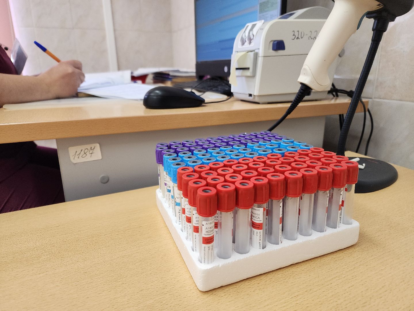 чехов, чеховская больница, взрослая поликлиника, улица гагарина 37а, передвижной фап, диспансеризация, профосмотры, обследования, диспансерный учет, профилактика заболеваний,анализы, диагностика, выявление болезней на ранних стадиях, заместитель главного врача, александра мурашкина, статистика,