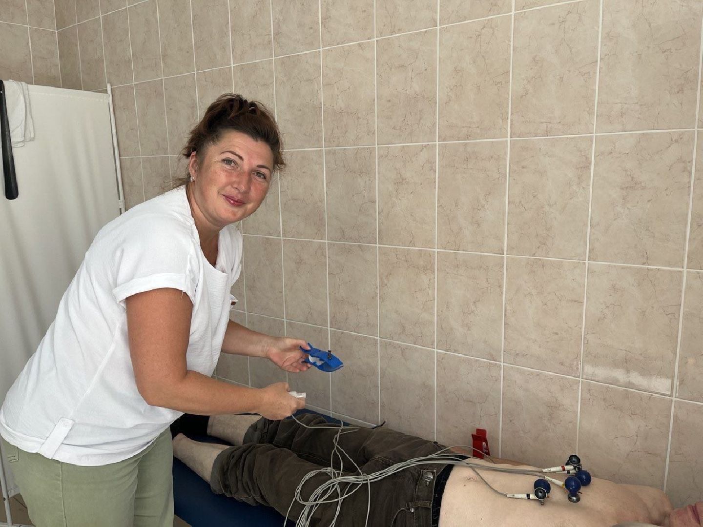 чехов, чеховская больница, взрослая поликлиника, улица гагарина 37а, передвижной фап, диспансеризация, профосмотры, обследования, диспансерный учет, профилактика заболеваний,анализы, диагностика, выявление болезней на ранних стадиях, заместитель главного врача, александра мурашкина, статистика,