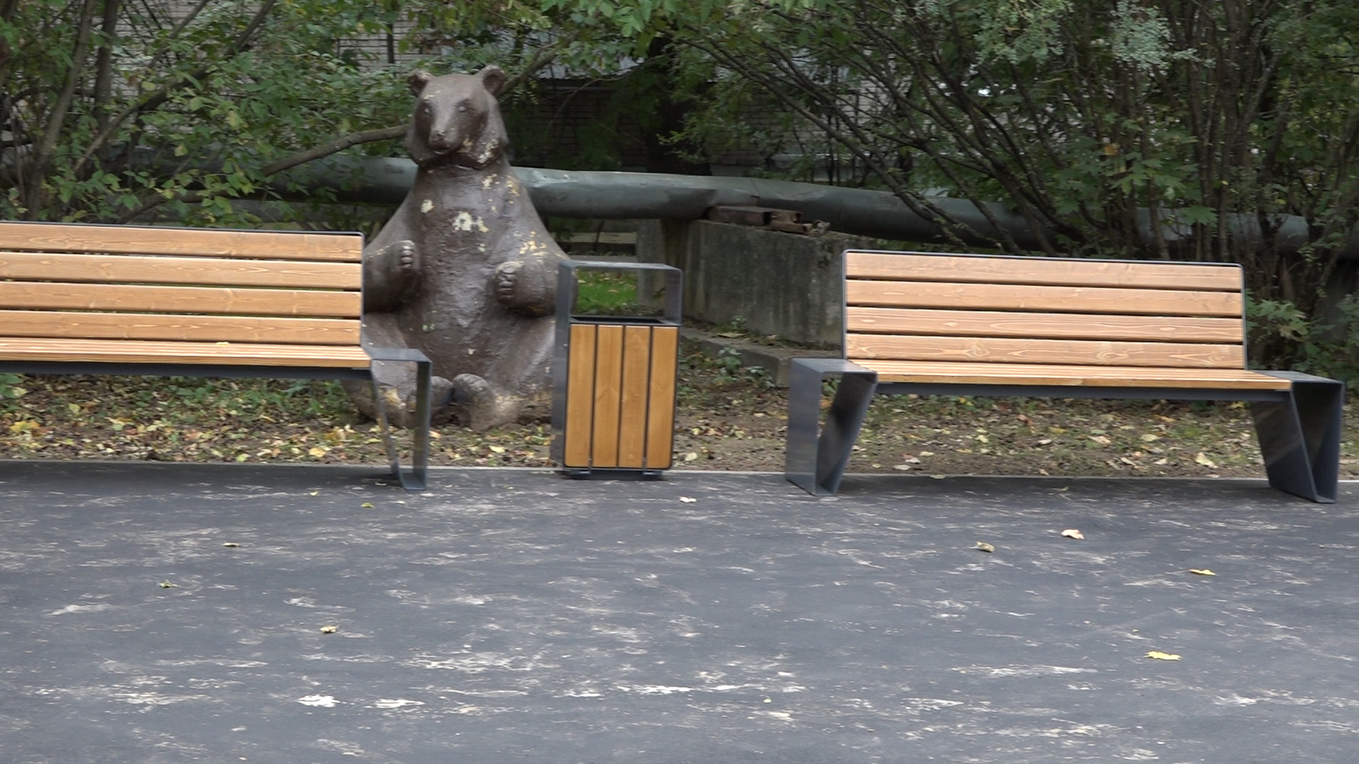 благоустройство территории, власиха благоустройство, цветной бульвар власиха, новая общественная территория, благоустройство 2025,