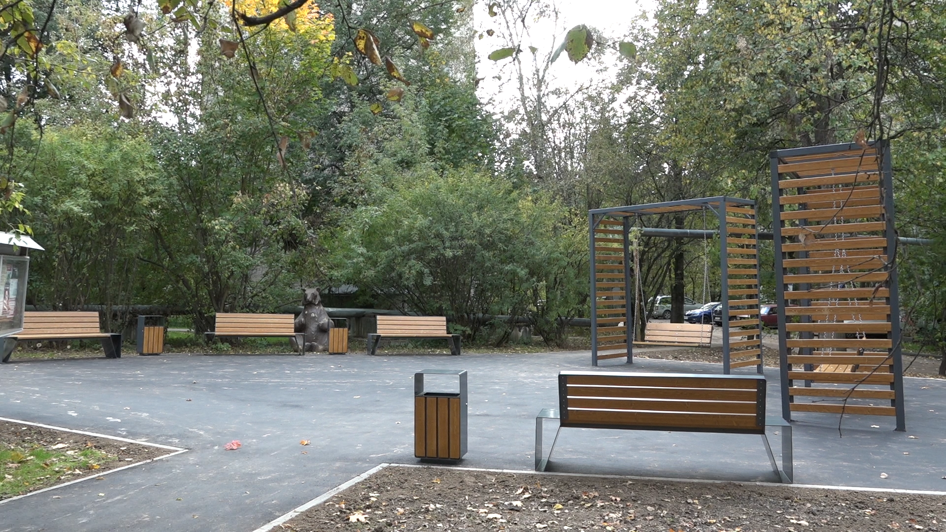 благоустройство территории, власиха благоустройство, цветной бульвар власиха, новая общественная территория, благоустройство 2025,