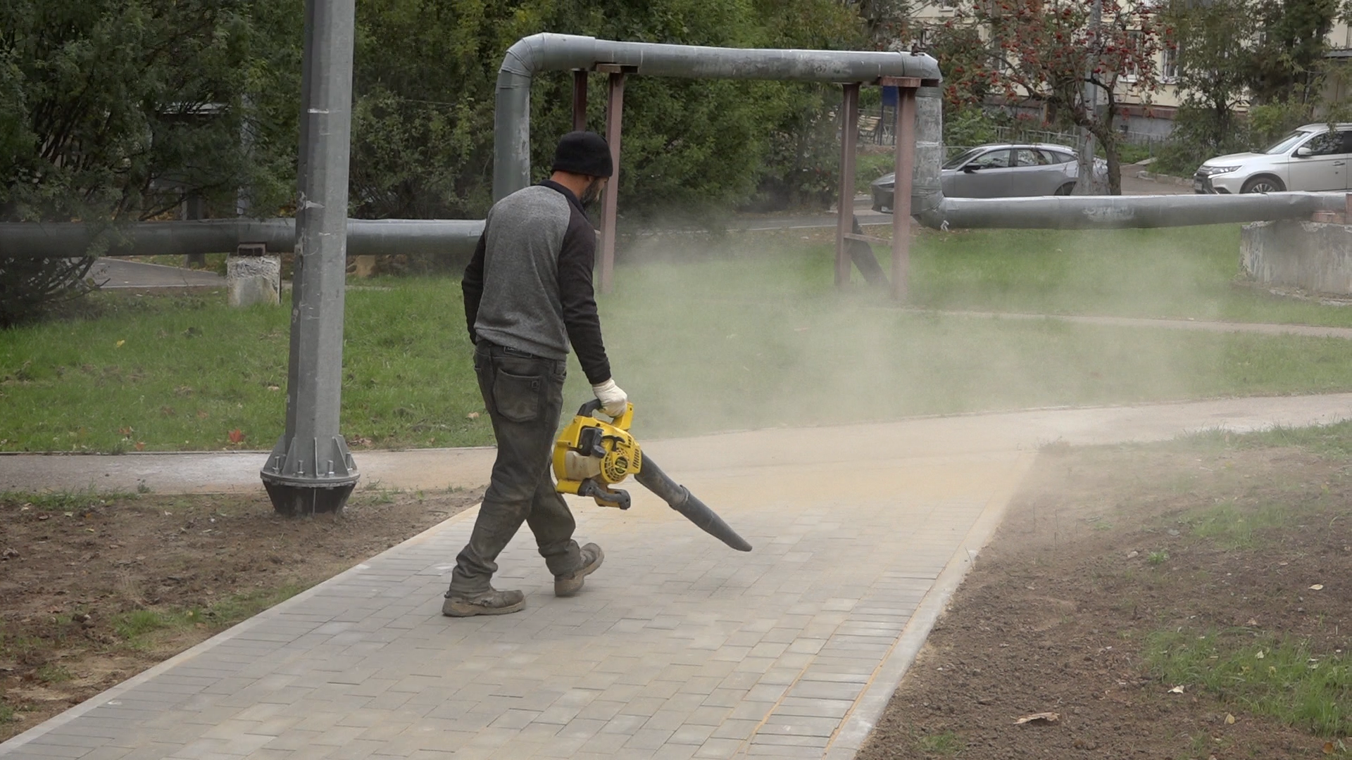 благоустройство территории, власиха благоустройство, цветной бульвар власиха, новая общественная территория, благоустройство 2025,