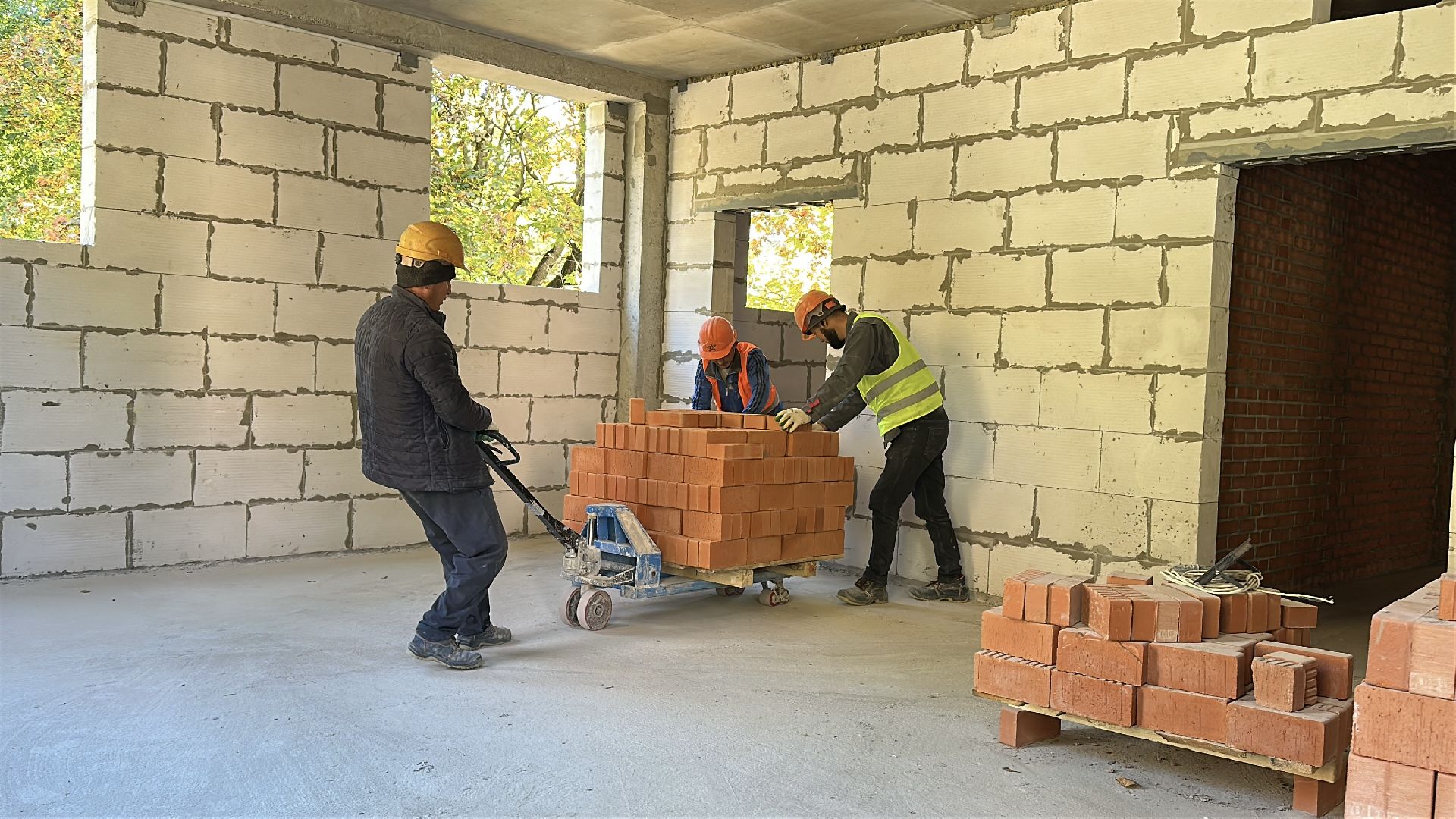 строительство, пушкинский городской округ, пушкино, детский сад,