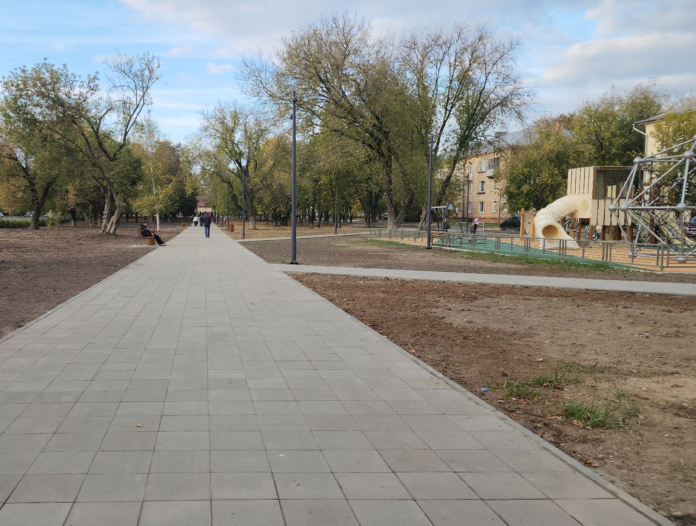 благоустройство 2025, скверы подмосковья, ликино-дулево, орехово-зуевский округ,