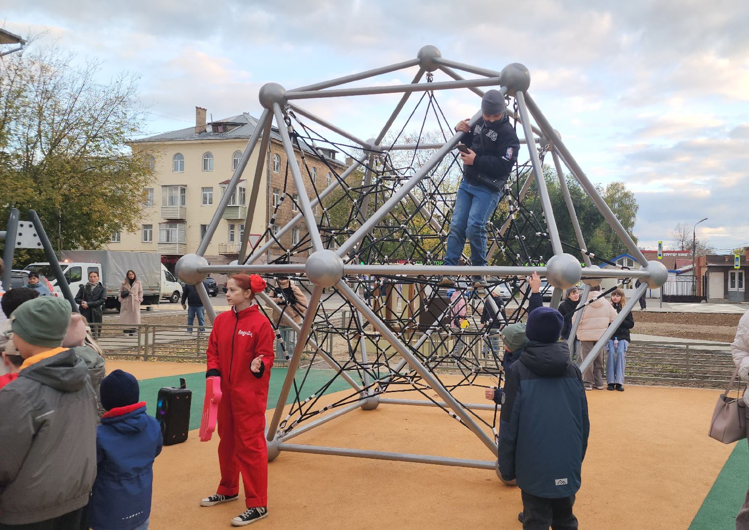 благоустройство 2025, скверы подмосковья, ликино-дулево, орехово-зуевский округ,