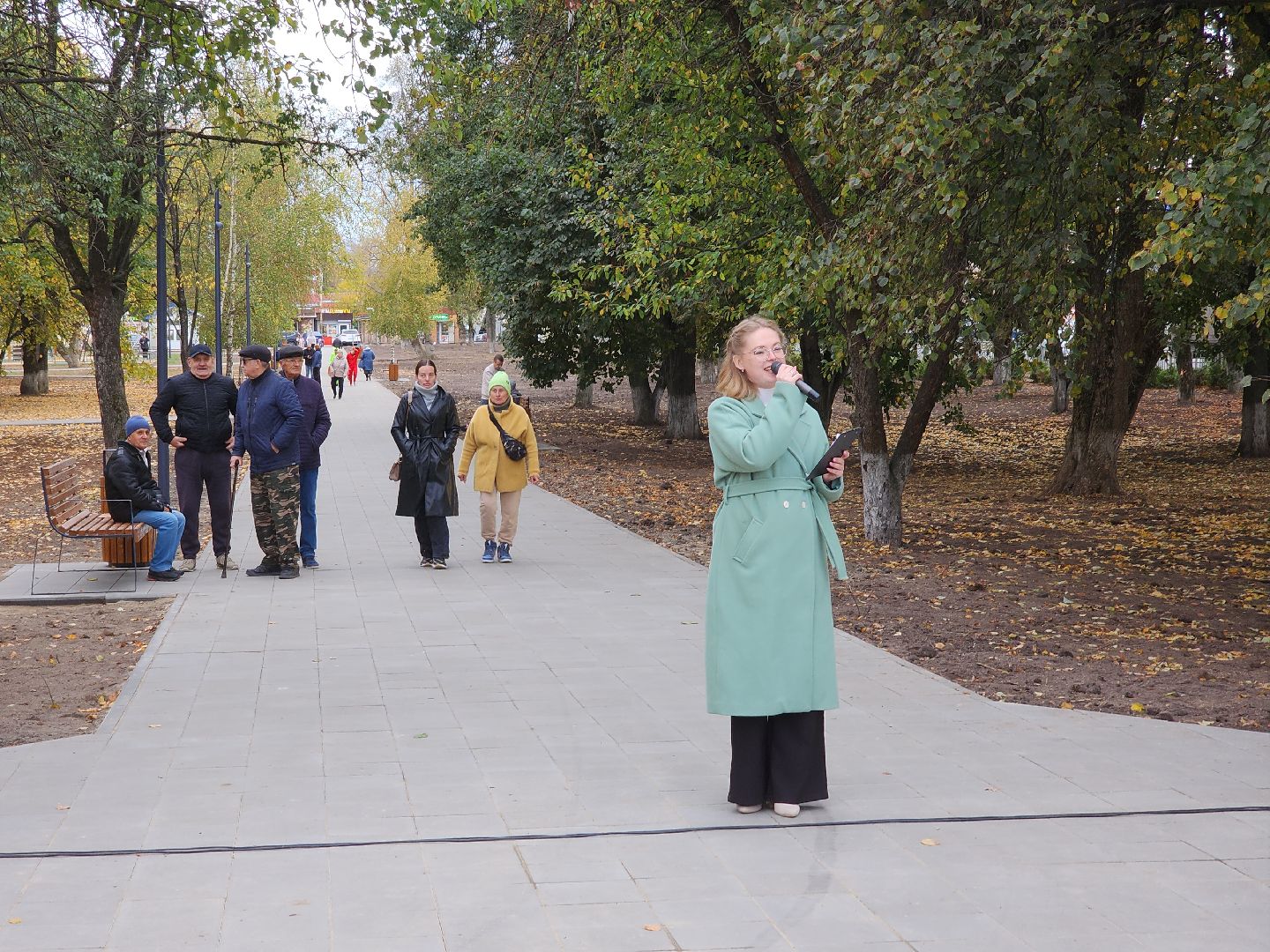 благоустройство 2025, скверы подмосковья, ликино-дулево, орехово-зуевский округ,