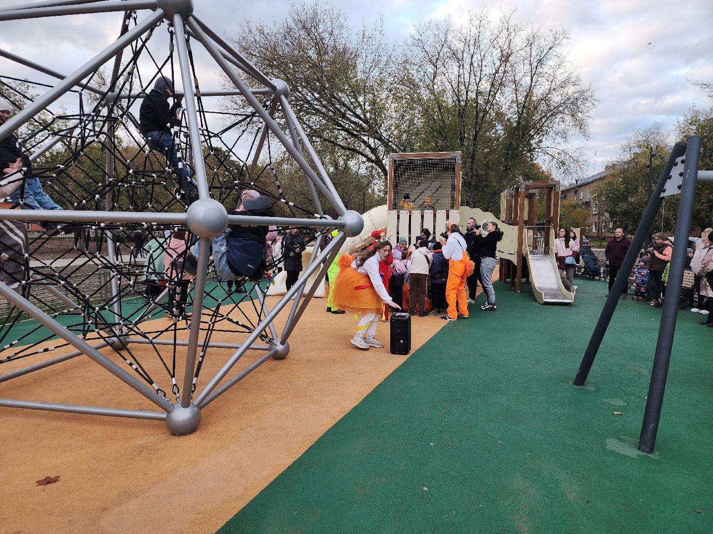 благоустройство 2025, скверы подмосковья, ликино-дулево, орехово-зуевский округ,