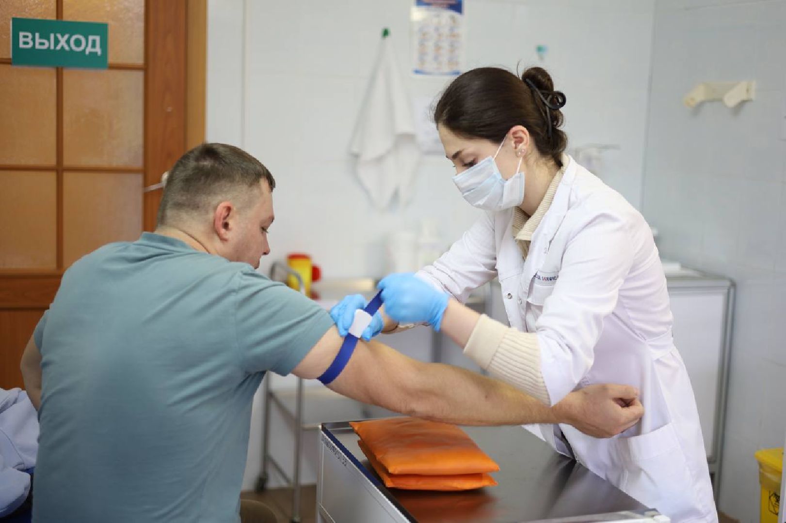 электросталь, больница, медицина, диспансеризация, врач, жители,