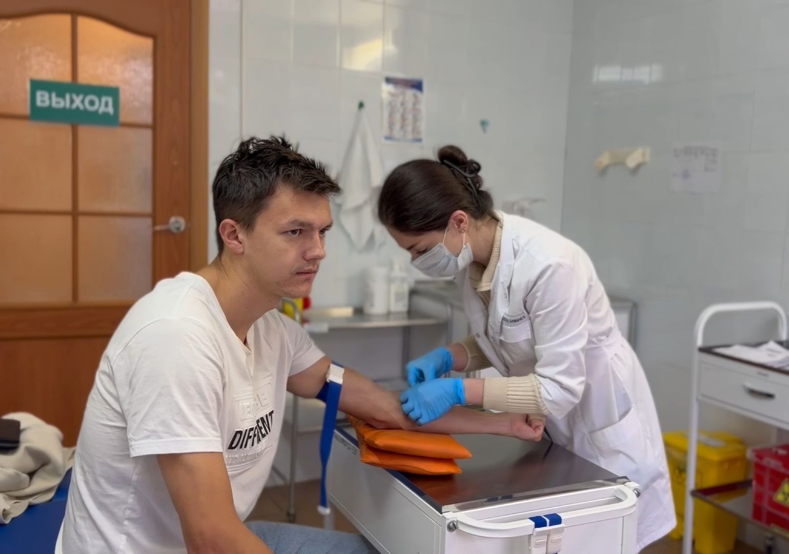 электросталь, больница, медицина, диспансеризация, врач, жители,