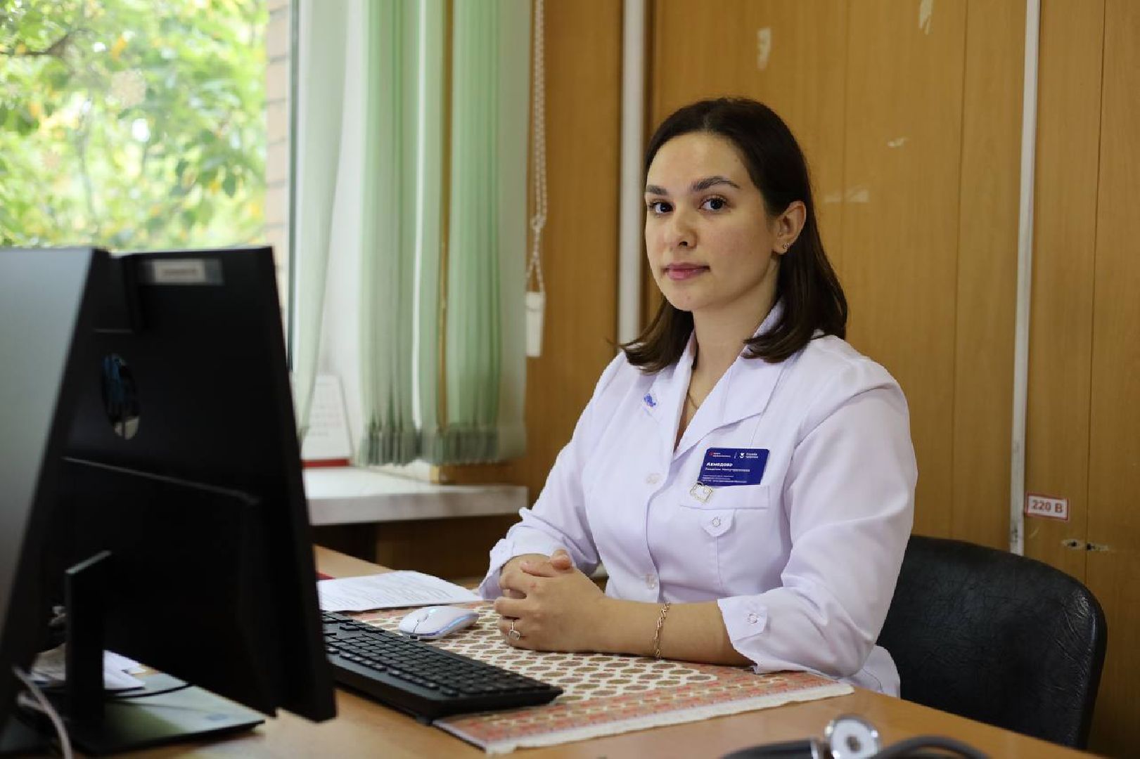 электросталь, больница, медицина, диспансеризация, врач, жители,