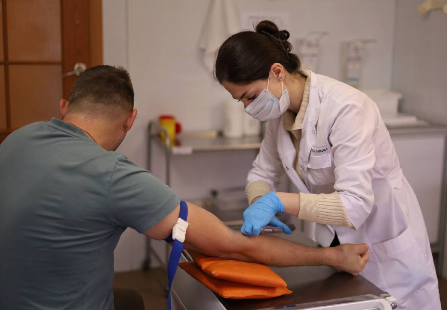 электросталь, больница, медицина, диспансеризация, врач, жители,