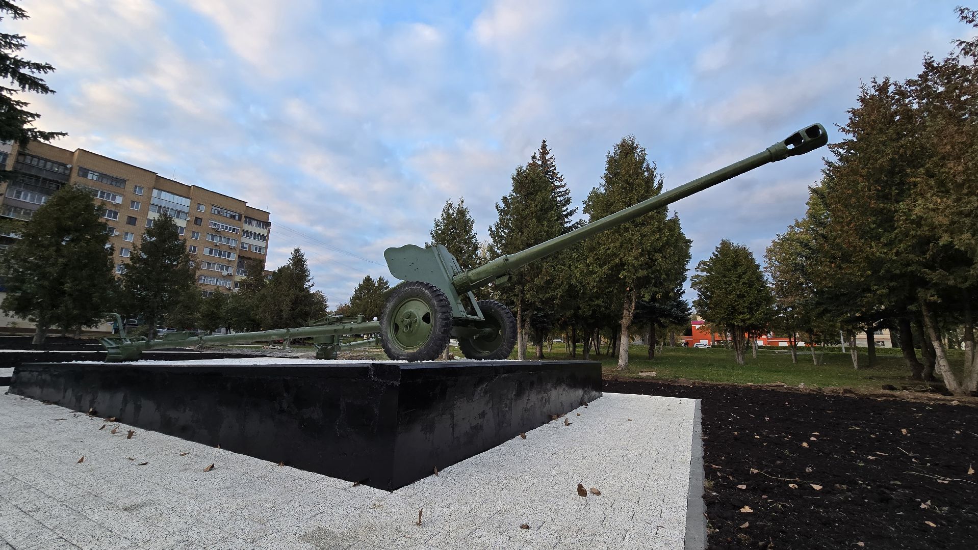 Коломна, Озеры, благоустройство,