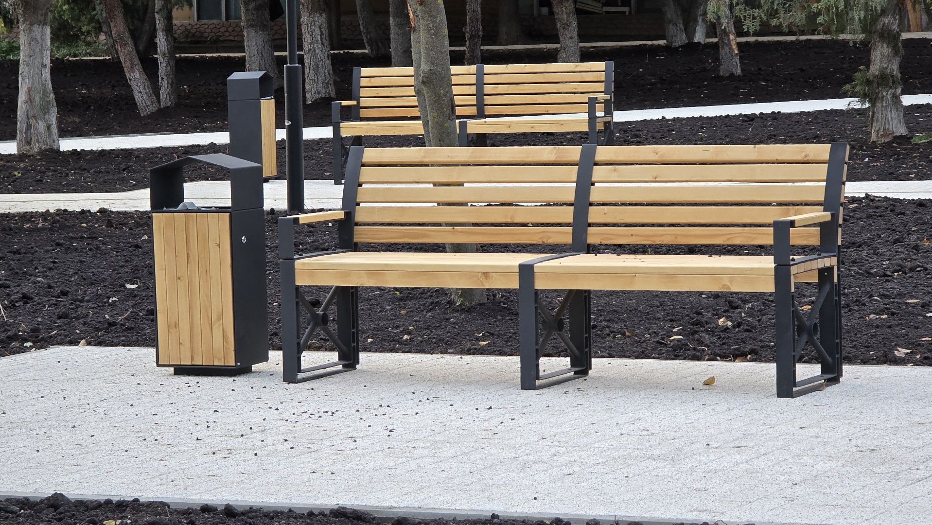 Коломна, Озеры, благоустройство,