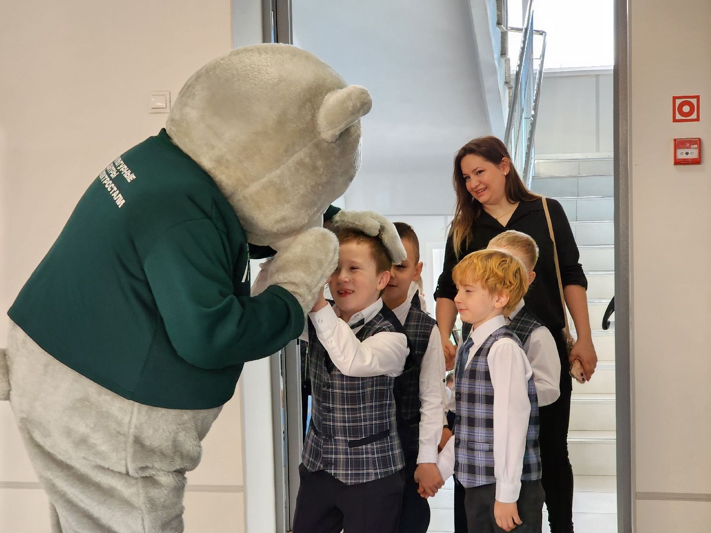 электросталь , жители, общество, школа, праздник, первоклассник,