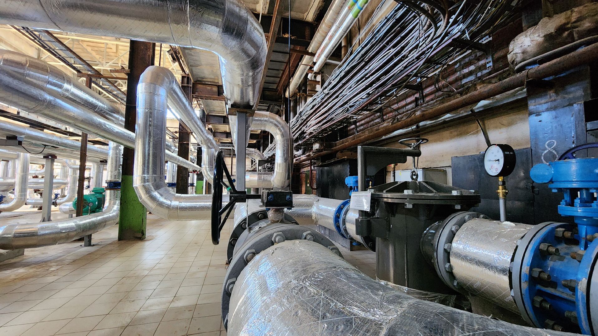 начало отопительного сезона, протвино, жкх,