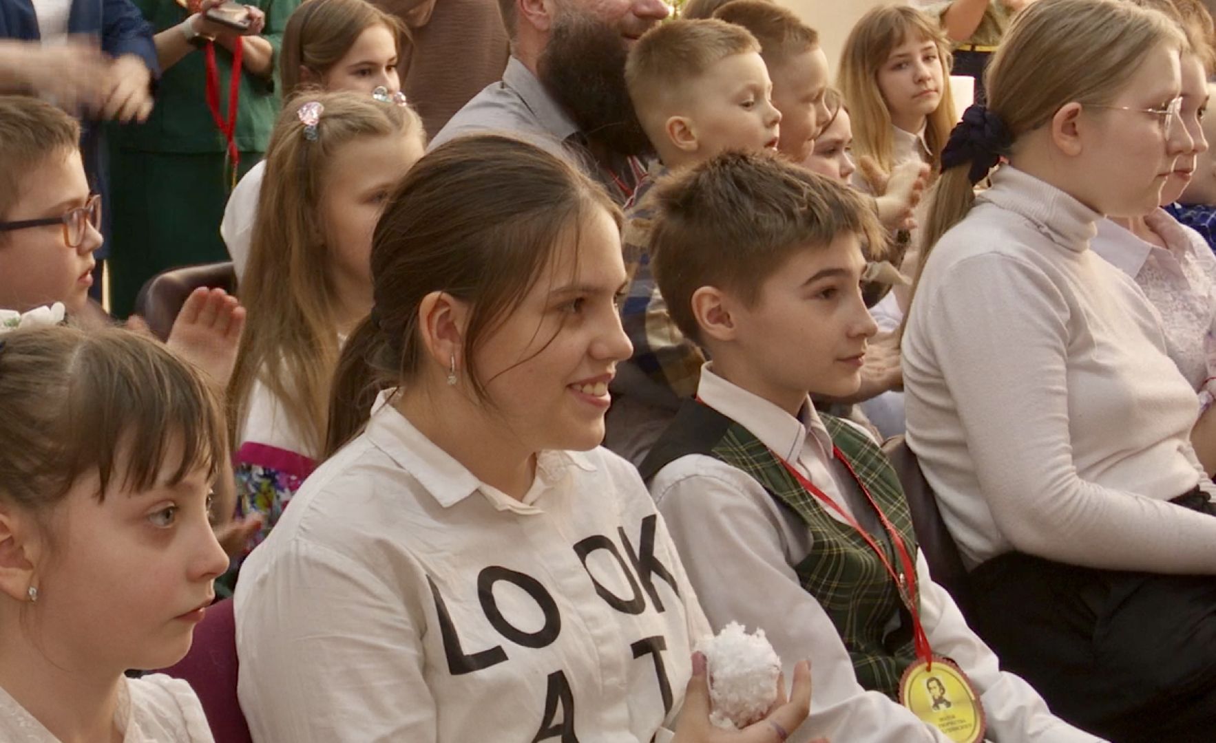 Клин, Ушинский, культра, образование, дети