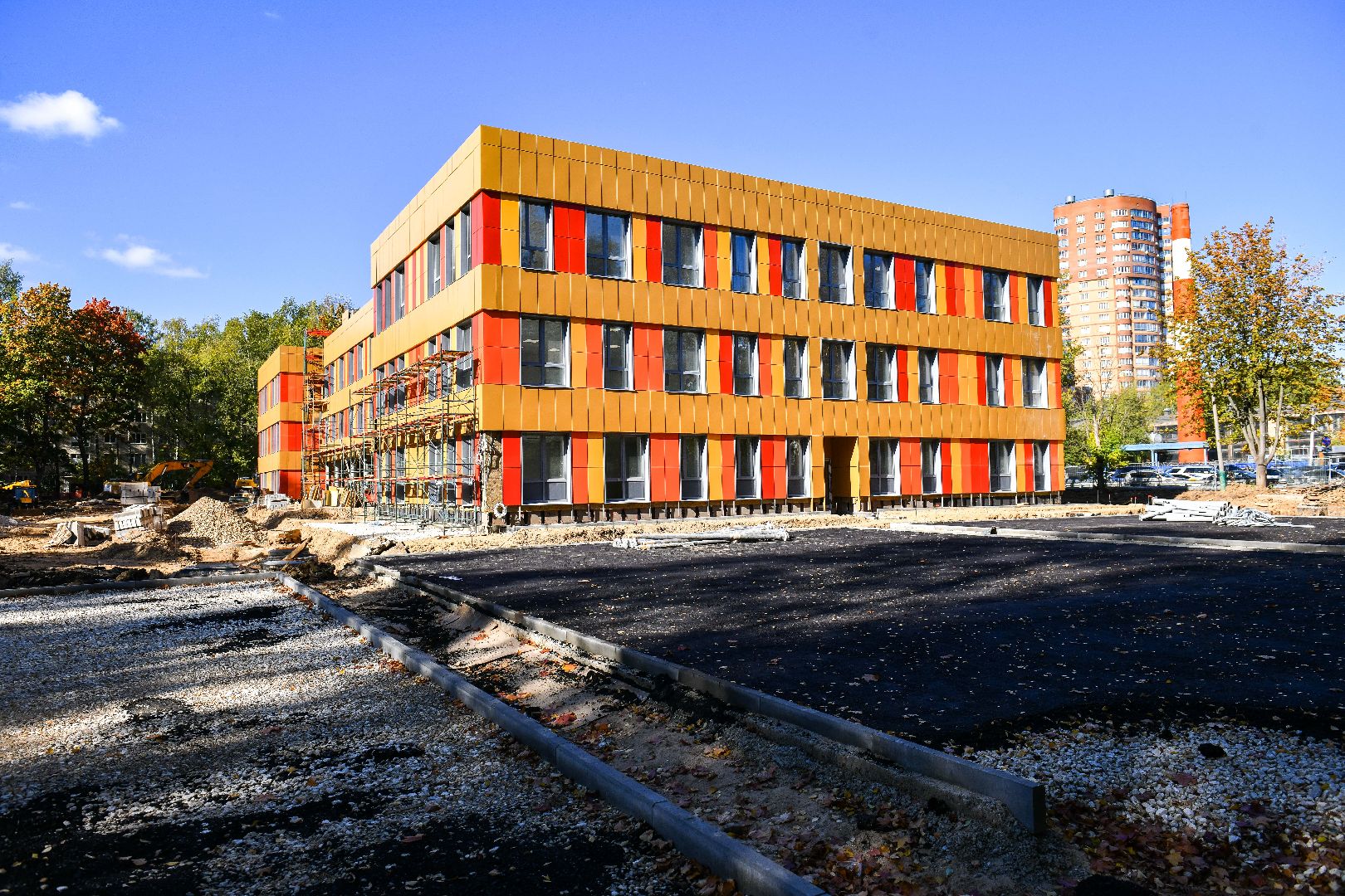 строительство, ремонт, детсад,