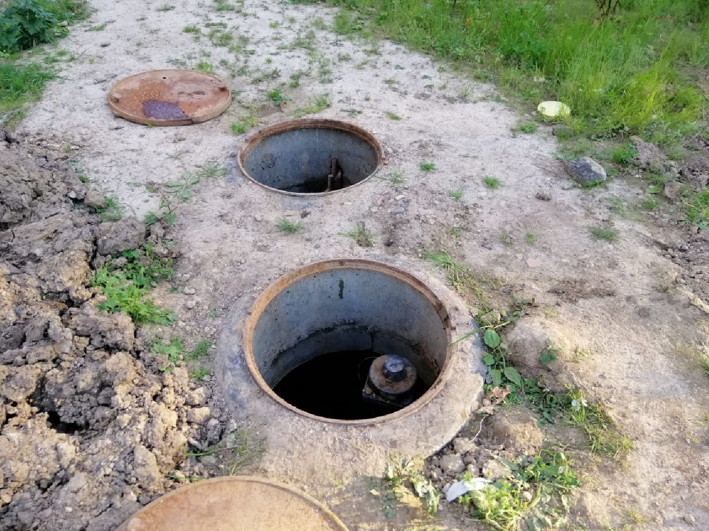 городской округ восход, жкх, благоуйстройство, пожарный гидрант,