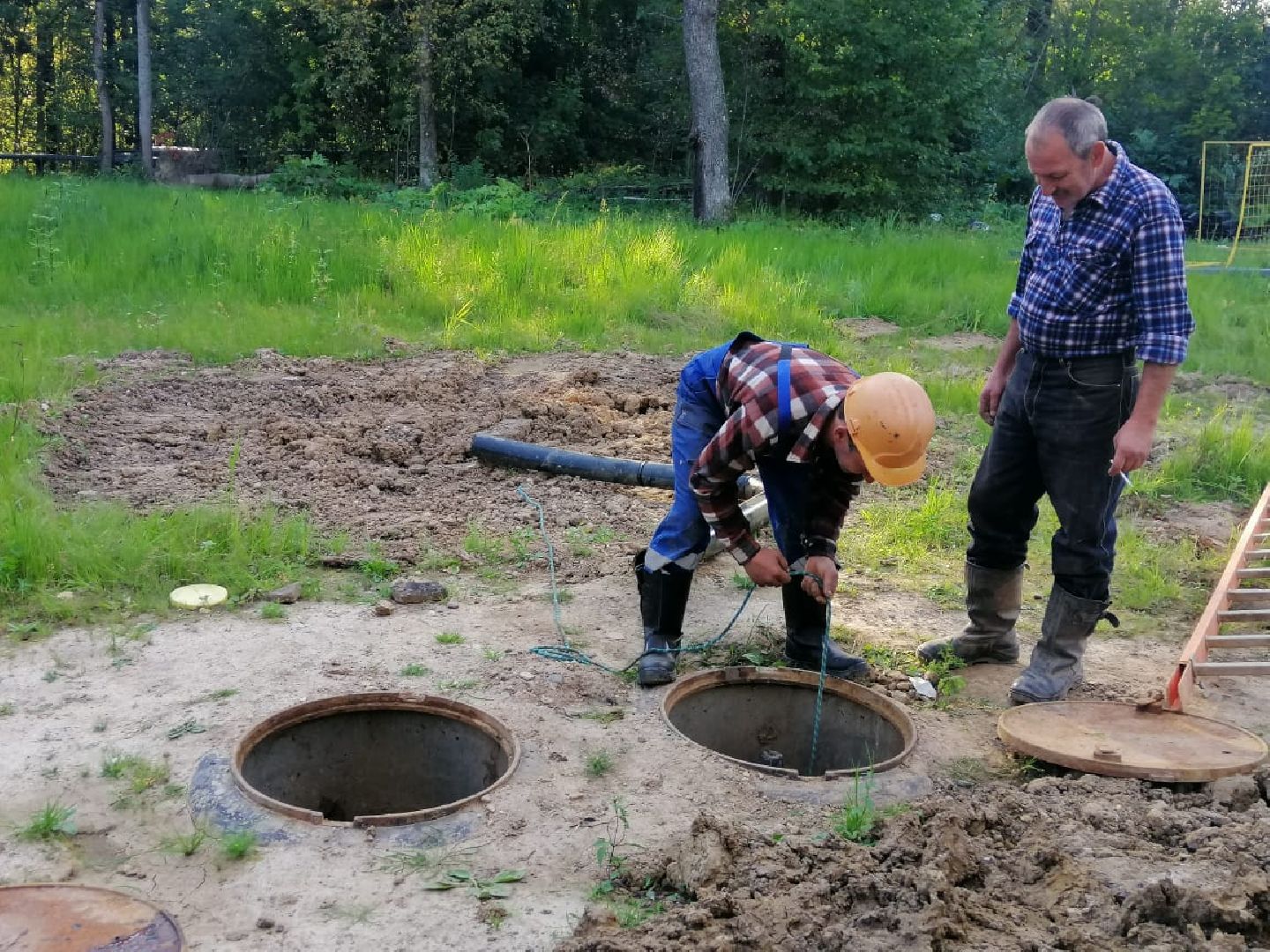 городской округ восход, жкх, благоуйстройство, пожарный гидрант,