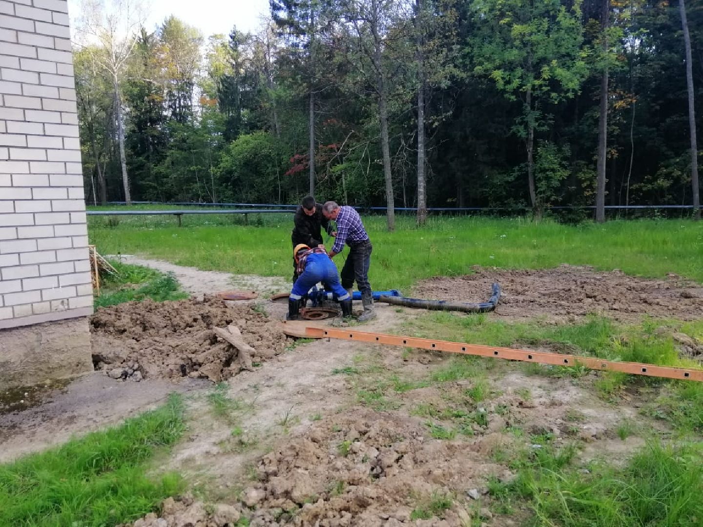городской округ восход, жкх, благоуйстройство, пожарный гидрант,