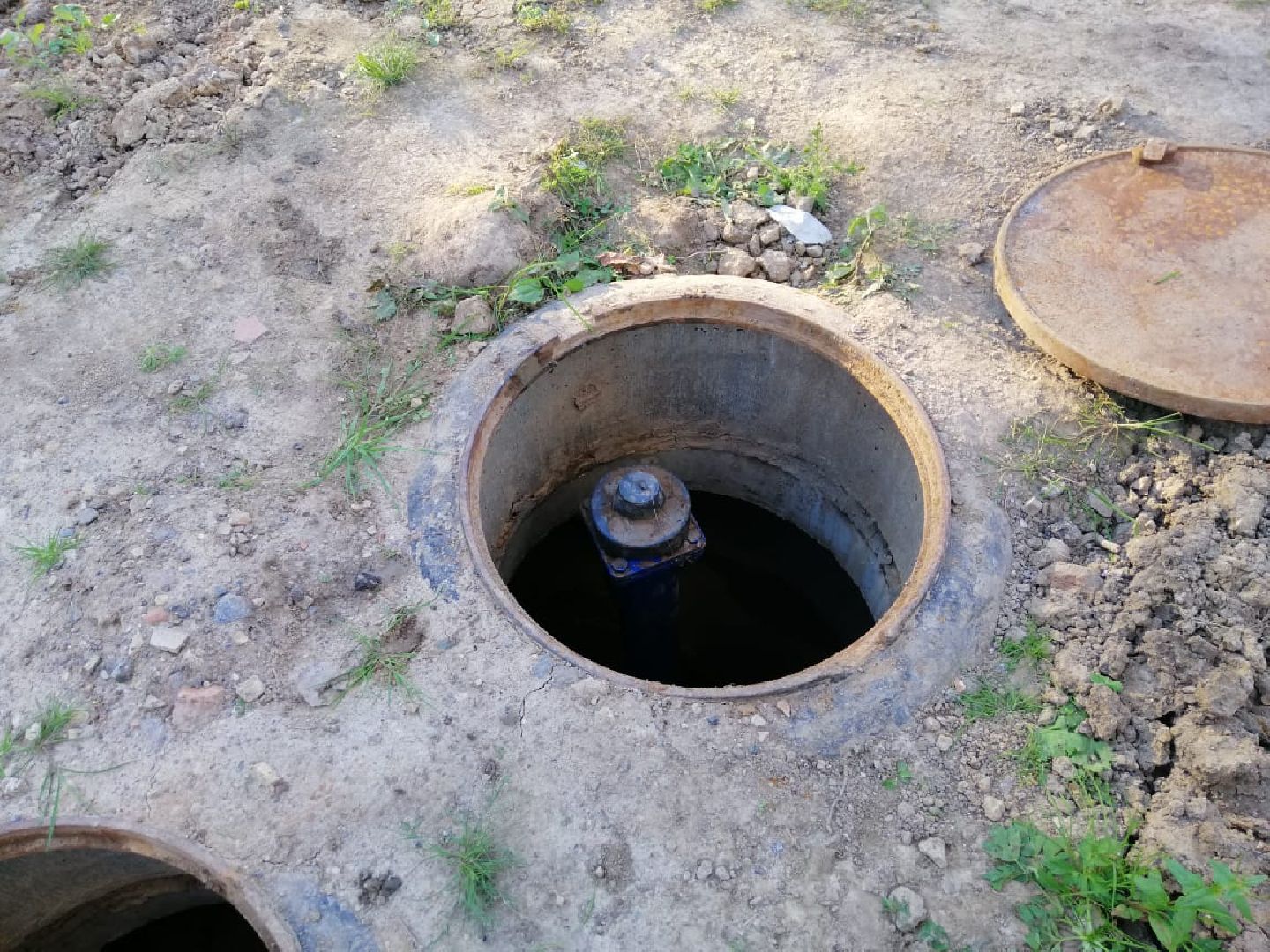 городской округ восход, жкх, благоуйстройство, пожарный гидрант,