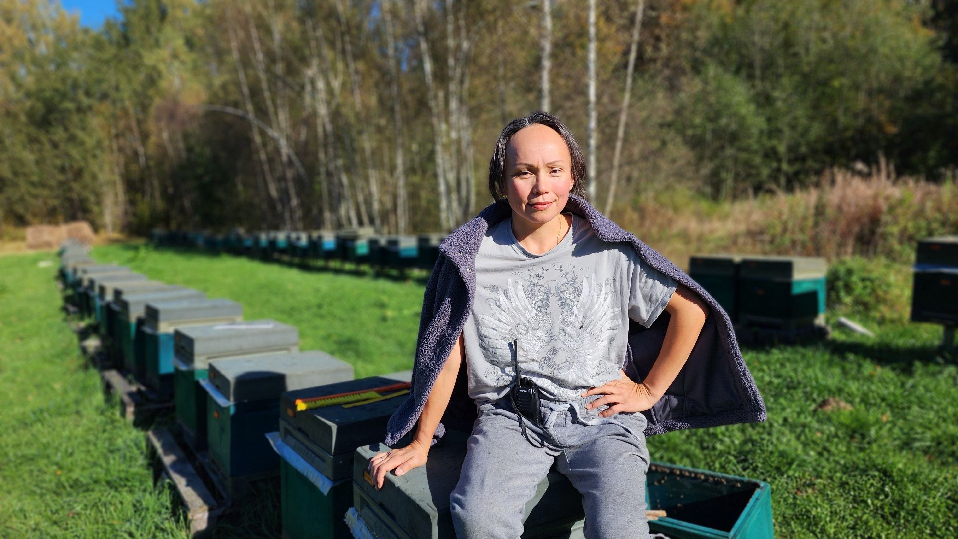 клин, пасека, пчеловод, агролидер, туризм, национальная премия ,