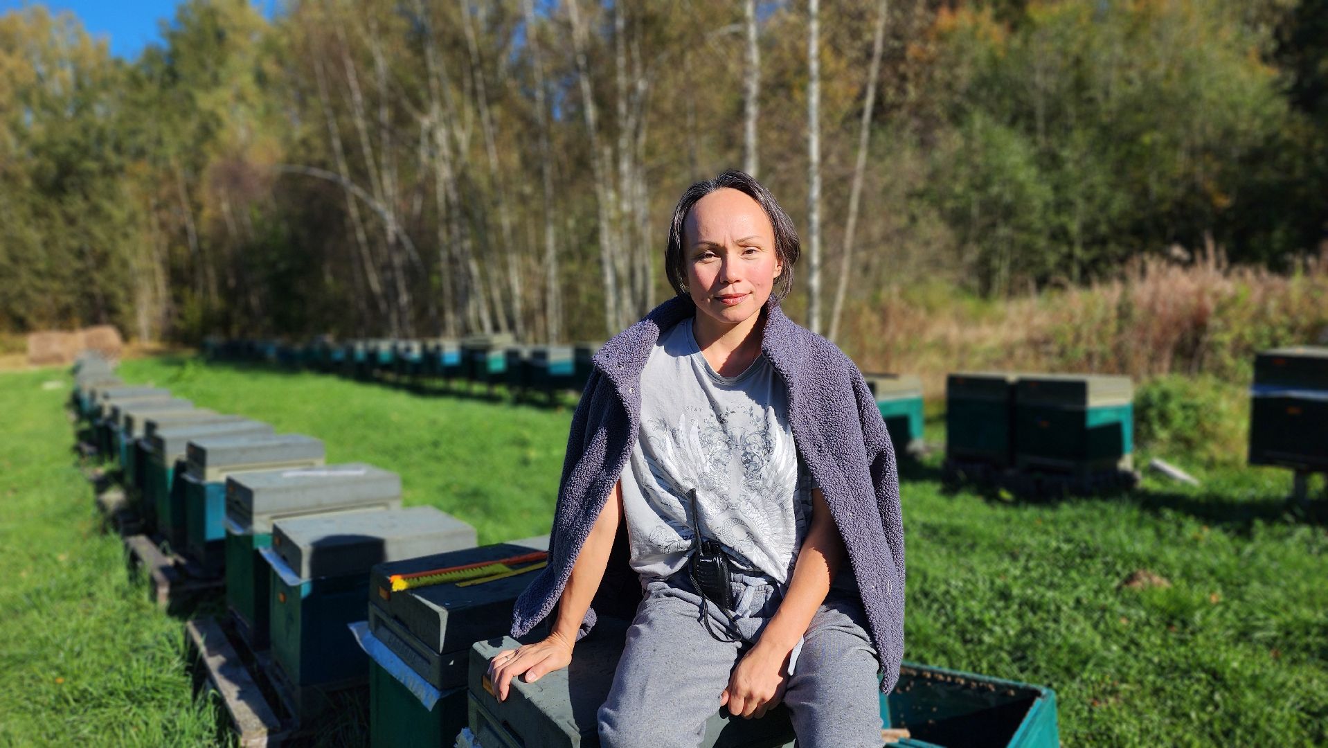 клин, пасека, пчеловод, агролидер, туризм, национальная премия ,