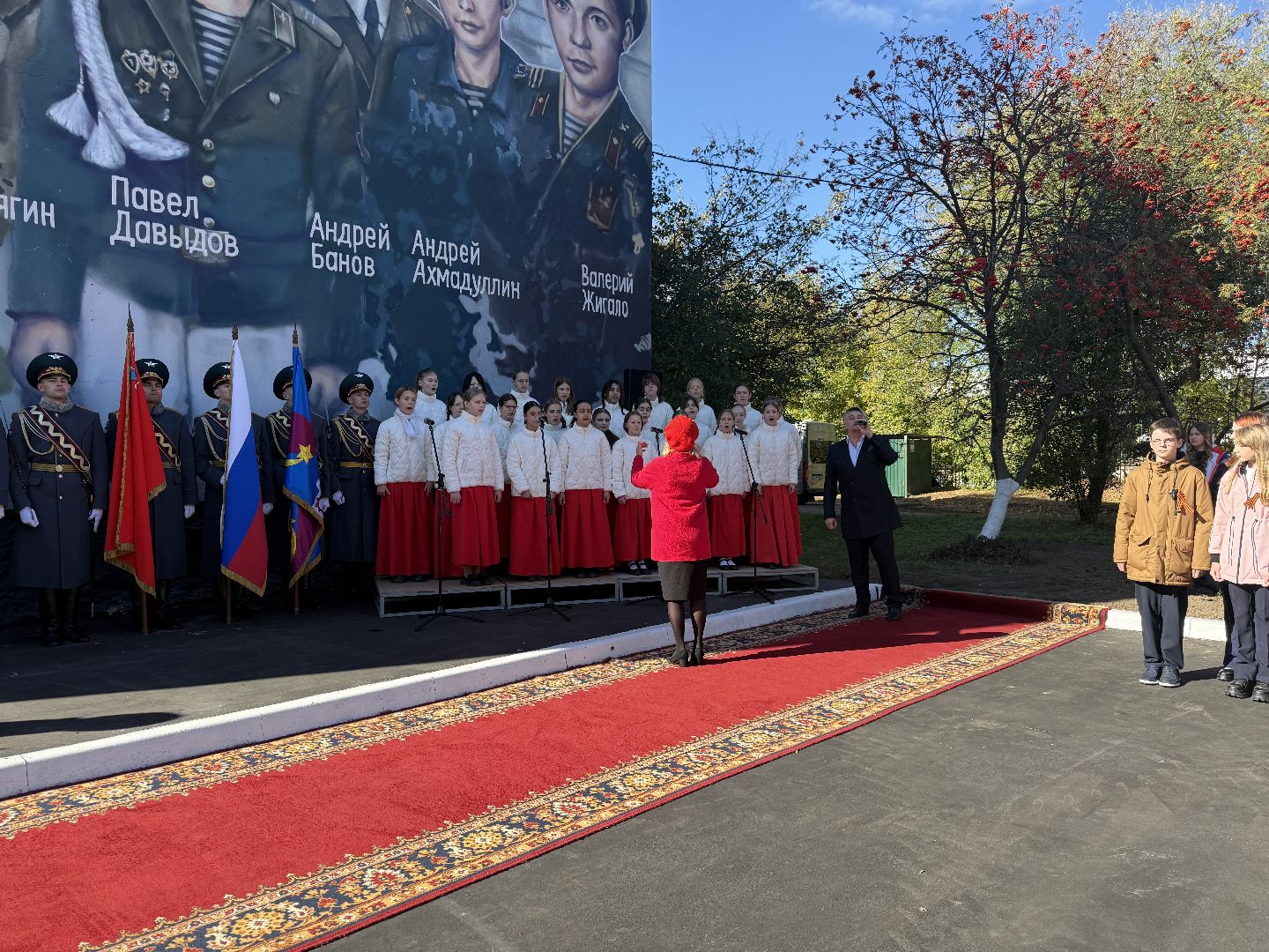 Люберцы , мурал, сво, Герои ВОВ, Память ,