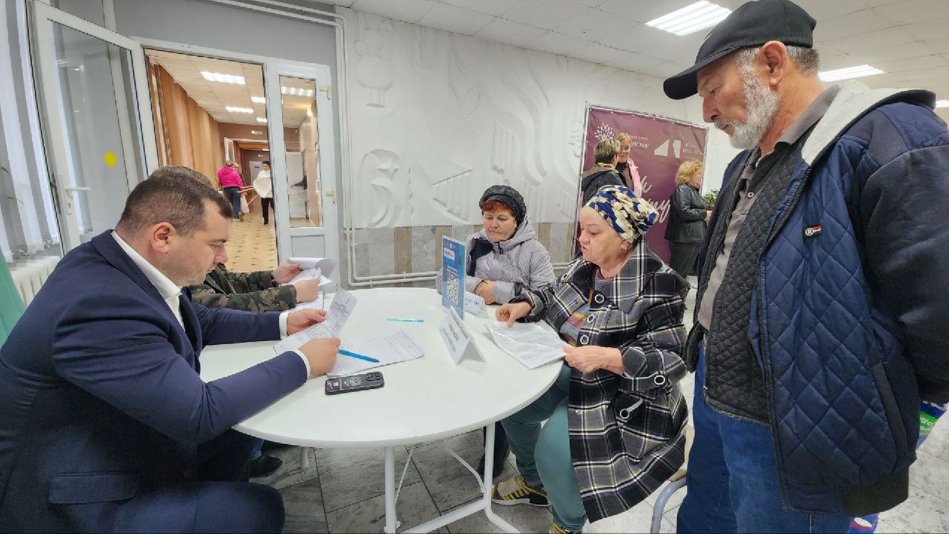 Дмитров, Выездная администрация, Новосиньковские общежития,