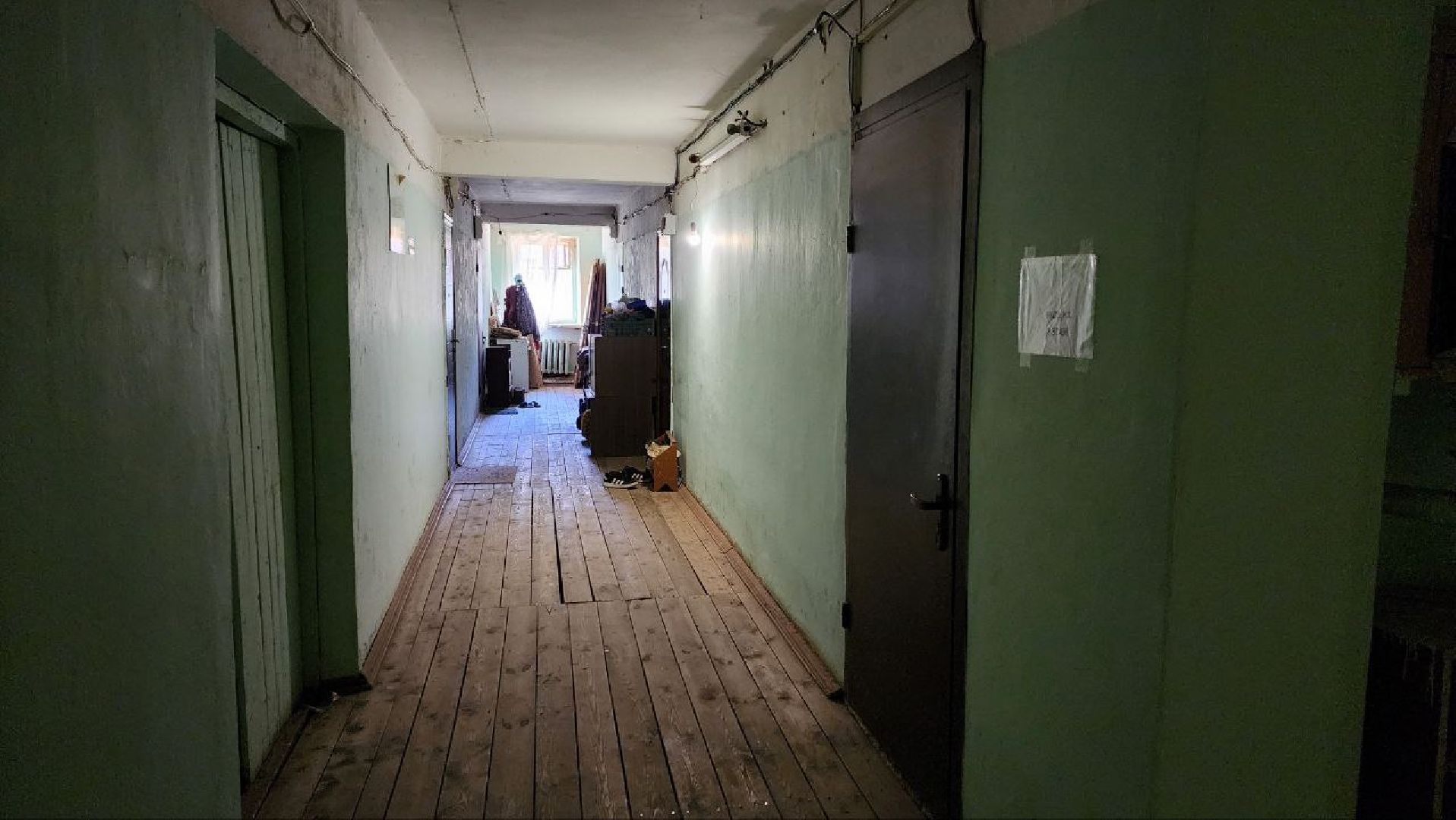 Дмитров, Выездная администрация, Новосиньковские общежития,