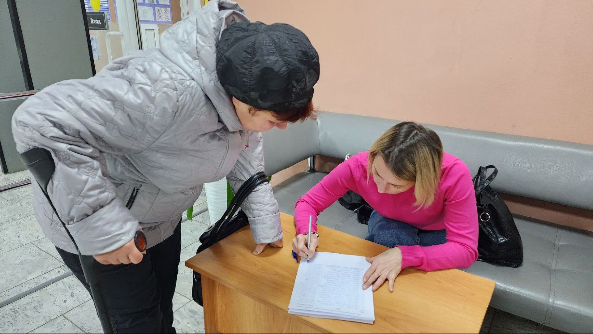 Дмитров, Выездная администрация, Новосиньковские общежития,