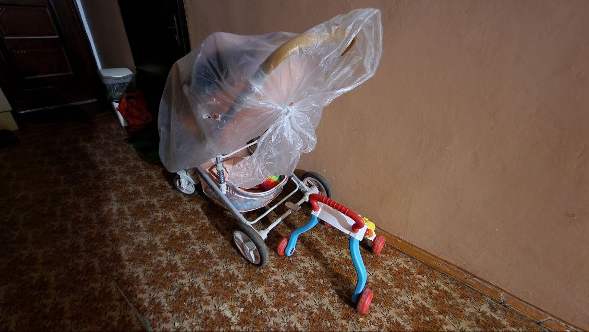 Дмитров, Выездная администрация, Новосиньковские общежития,