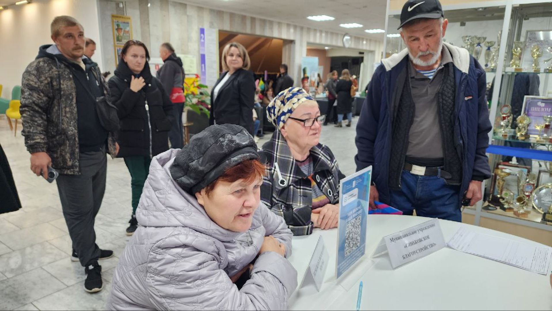 Дмитров, Выездная администрация, Новосиньковские общежития,