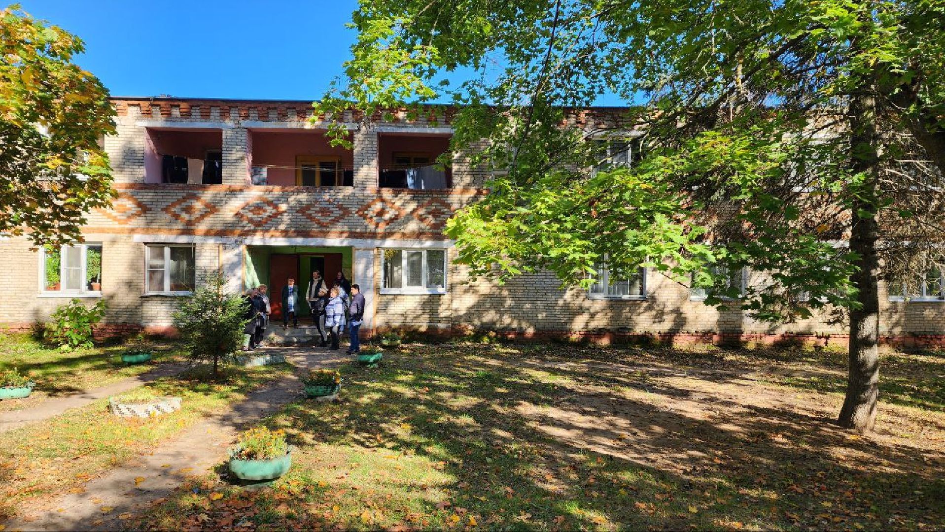 Дмитров, Выездная администрация, Новосиньковские общежития,