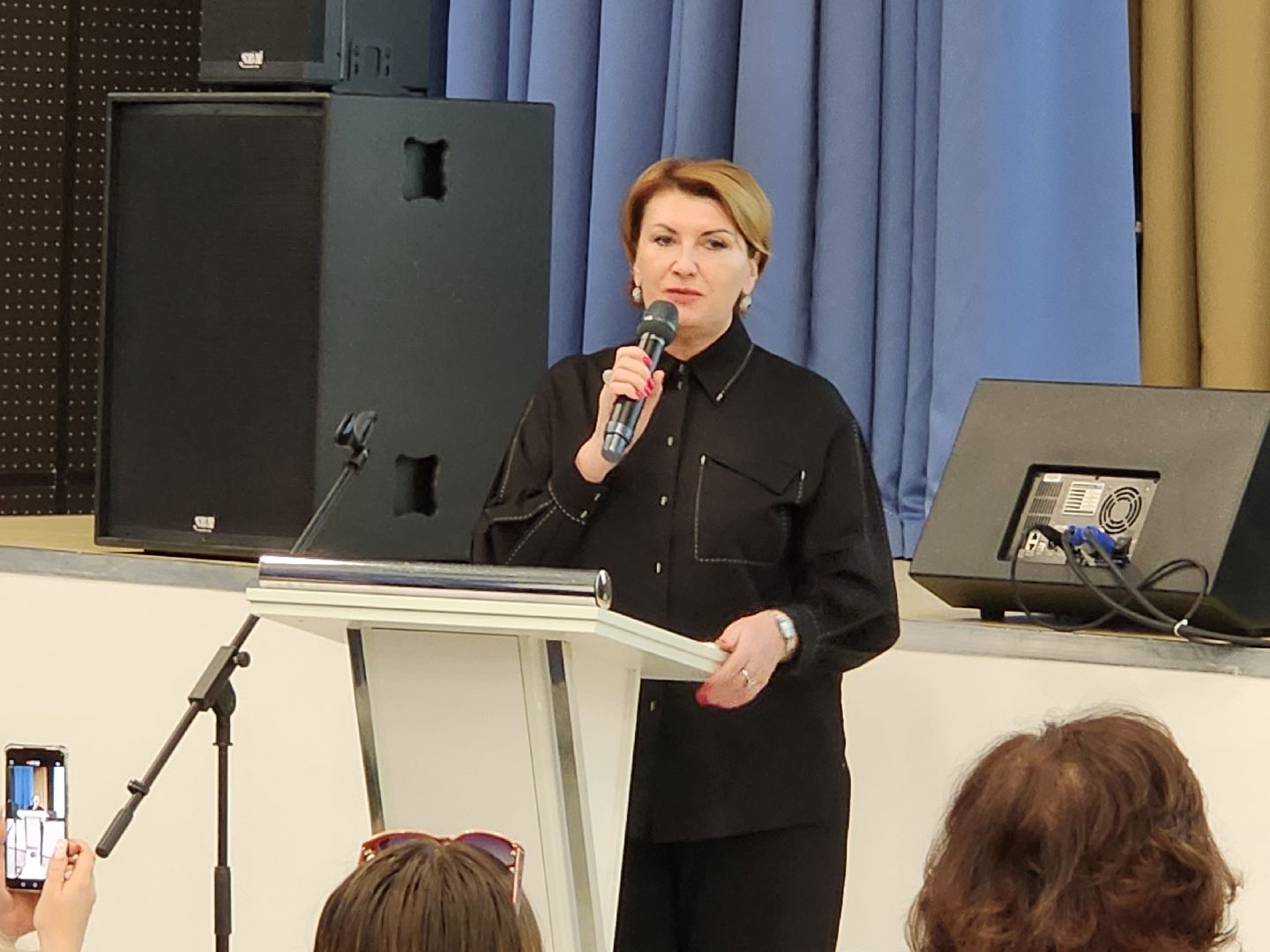 чехов, гимназия 7,совет родителей, родительские комитеты, встреча с родителями школьников,  дополнительное образование, обсуждения, доклады, внеурочная деятельность, благотворительные проекты, акции, военно-патриотические клубы, движение первых, конкурсы, лариса сулима, первый заместитель министра образования подмосковья, заместитель главы округа, надежда чернятина, управление образования, ирина заболотнева,искусственный интеллект, воспитание детей,