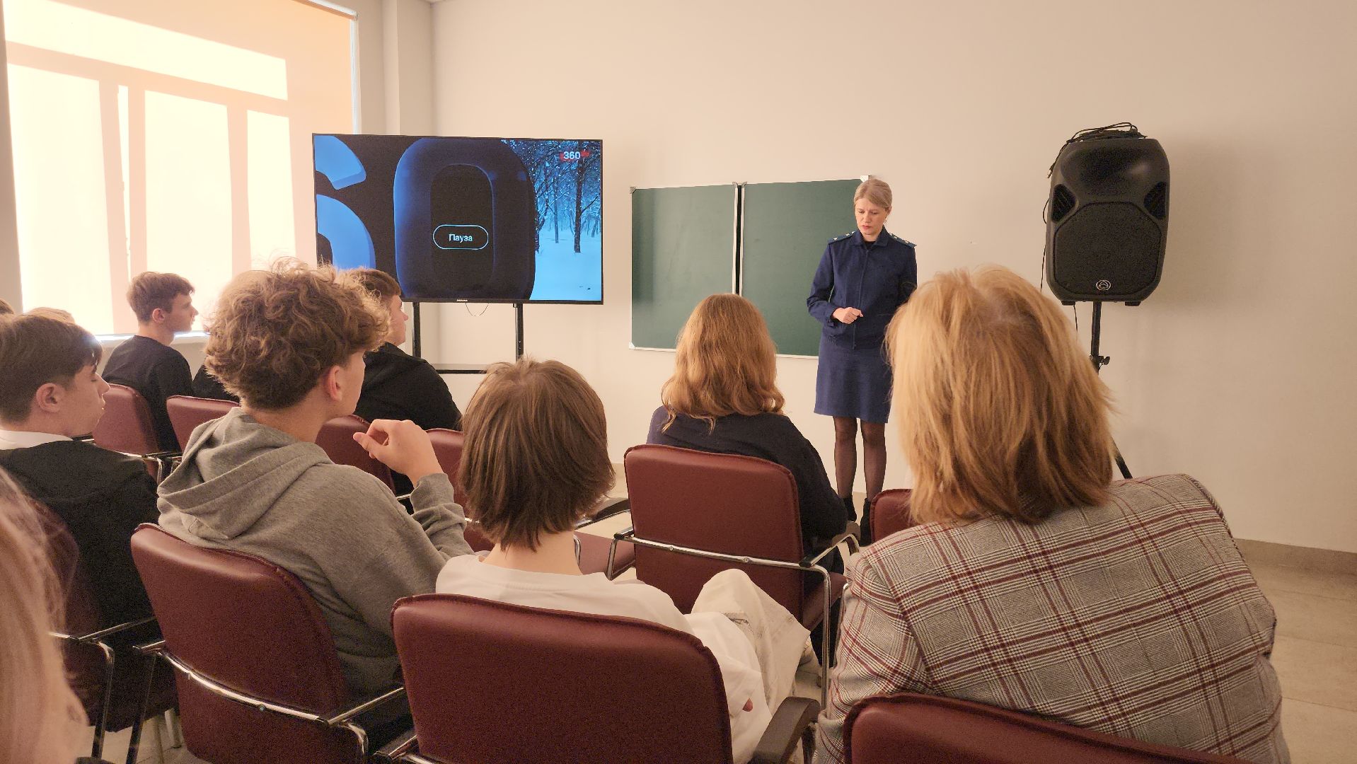 кашира, школа, безопасность, мошенничество, кибермошенники, дропперы, прокуратура,