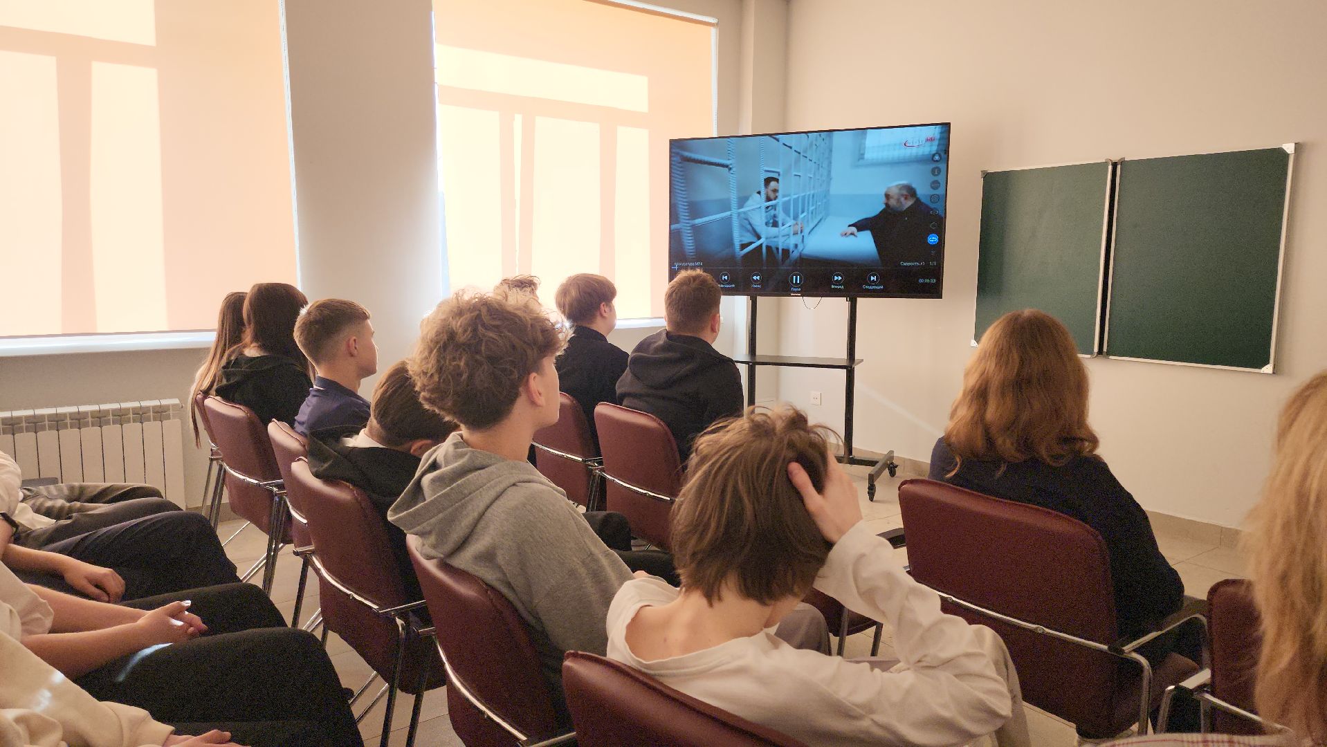 кашира, школа, безопасность, мошенничество, кибермошенники, дропперы, прокуратура,