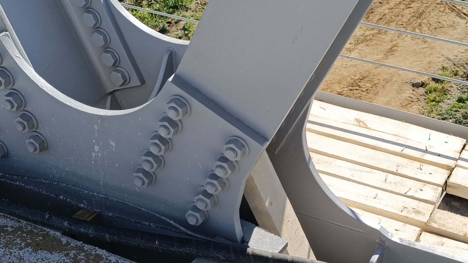 пешеходный надземный переход, лобня, мцд,