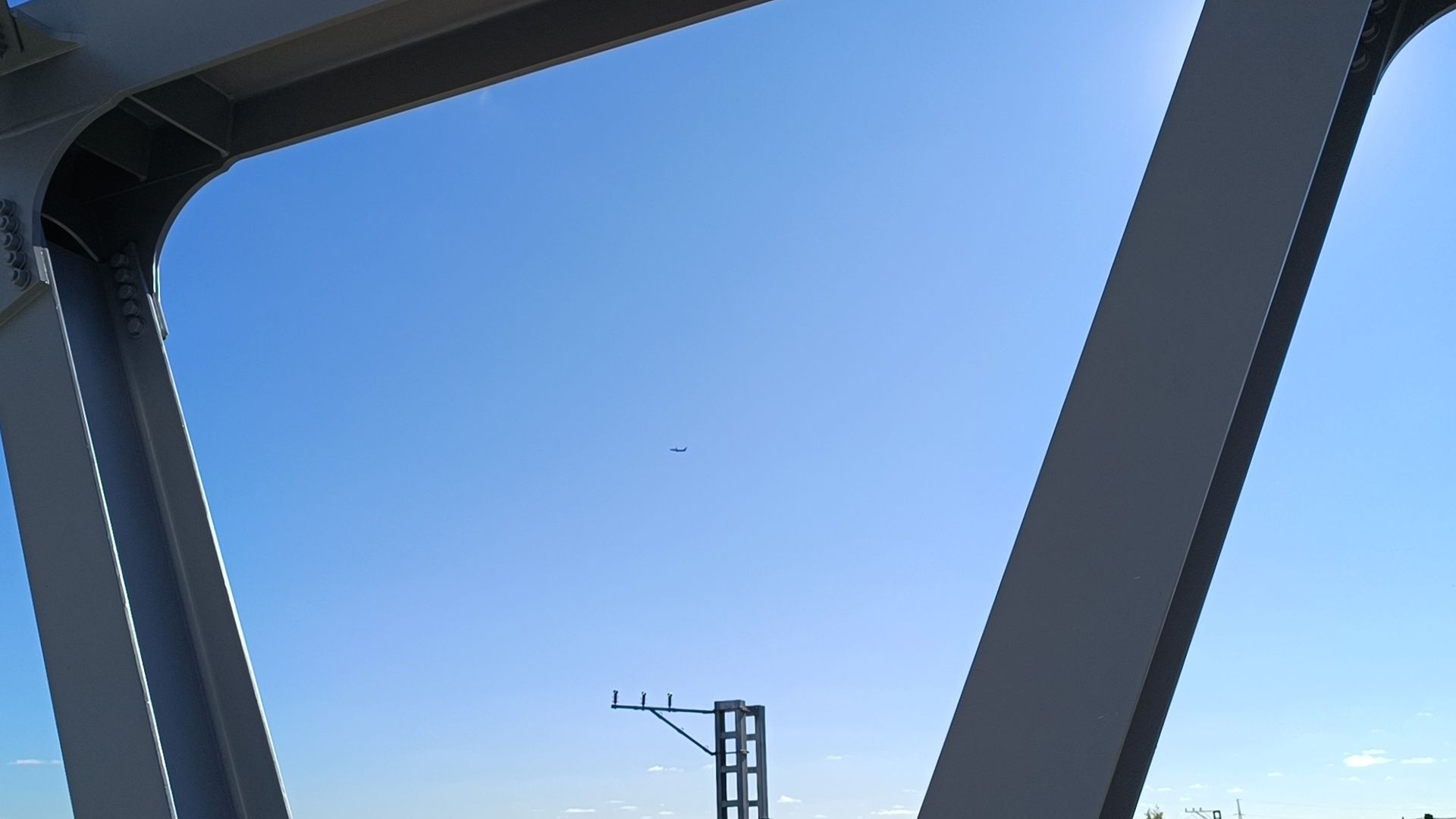 пешеходный надземный переход, лобня, мцд,