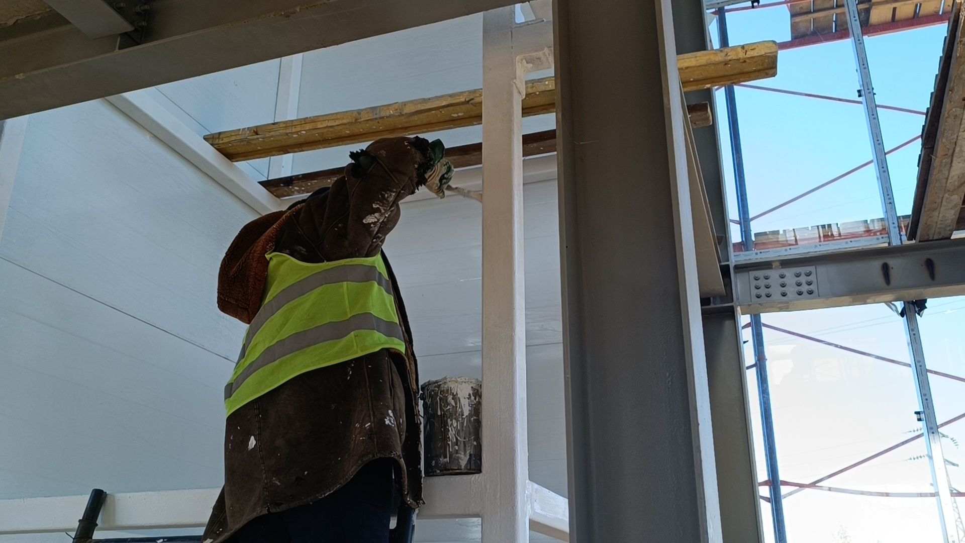 пешеходный надземный переход, лобня, мцд,