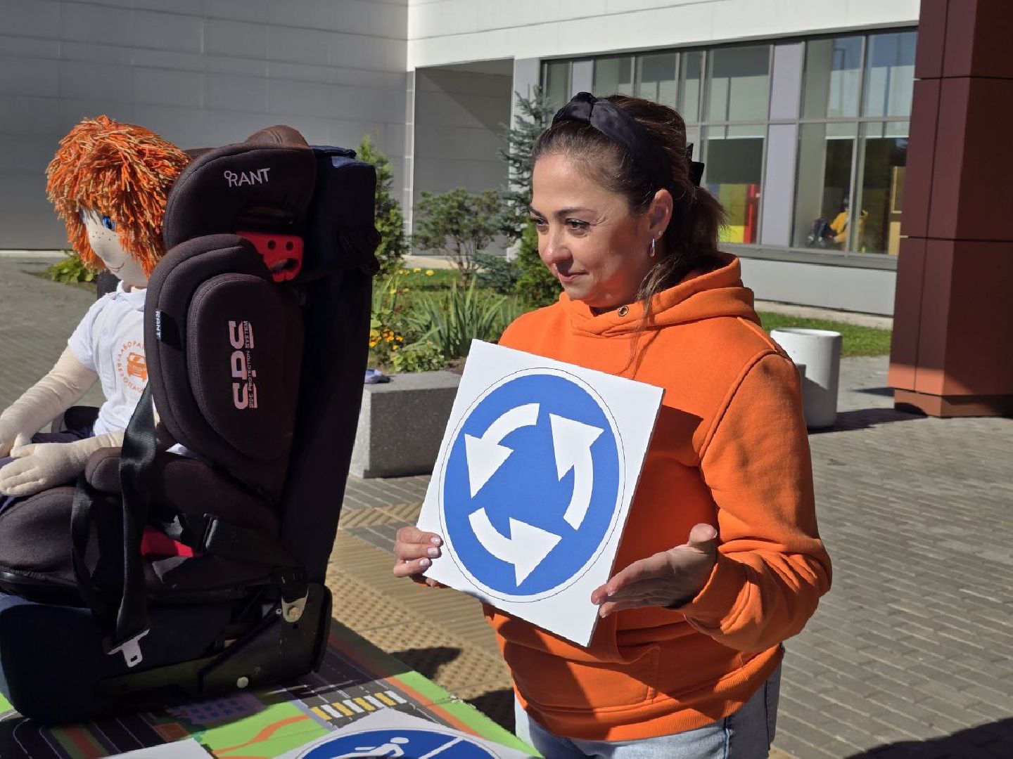 можайск, можайский муниципальный округ,  подмосковье , общество,  федеральный проект , лаборатория безопасности, пдд, школььники,