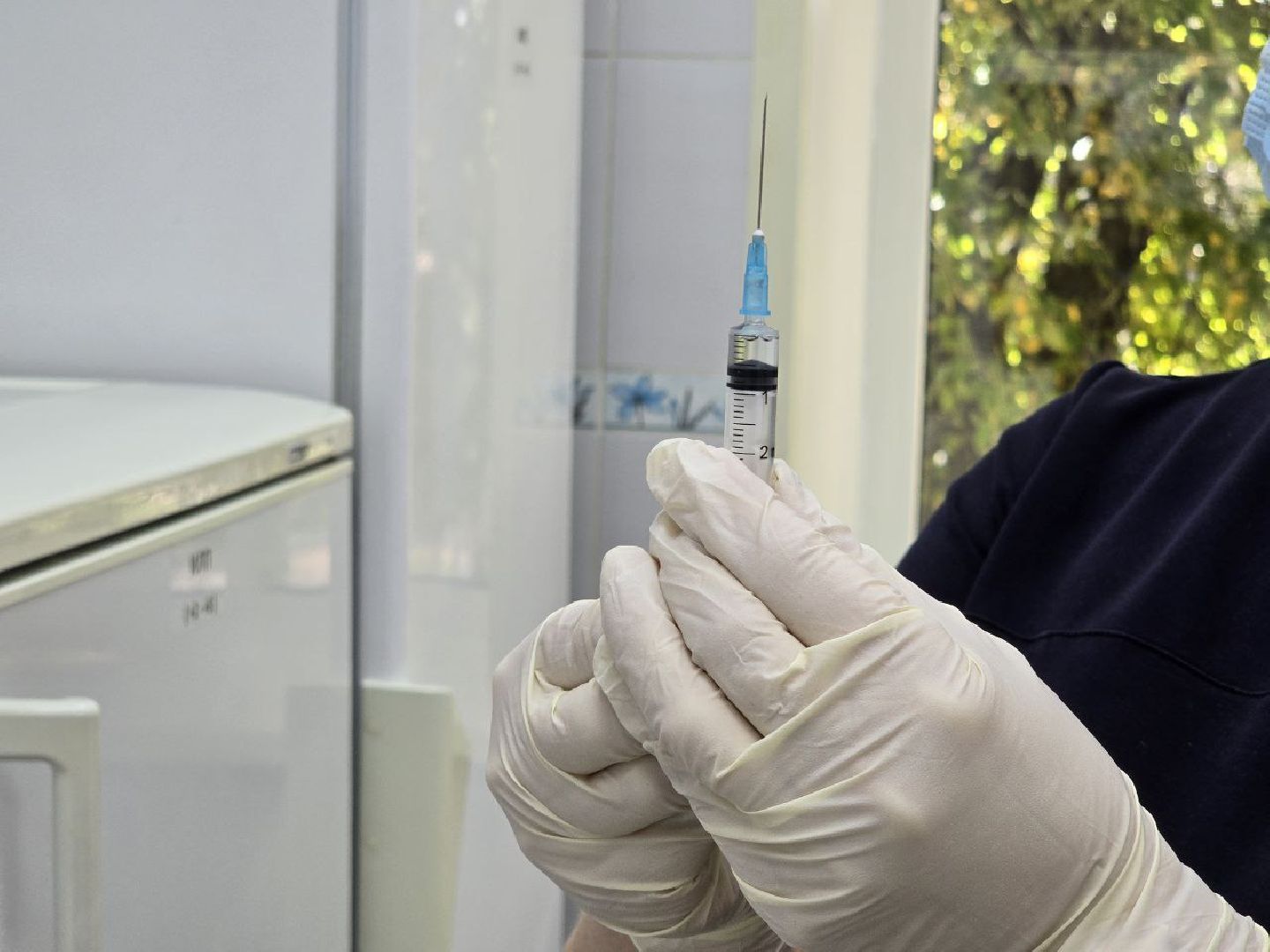 можайск, можайский муниципальный округ, подмосковье, вакцинация, грипп, можайская больница, прививочная кампания, вакцинация от гриппа,